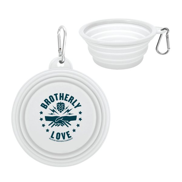 Victory-Brewing-Brotherly-Love-Carabiner-Dog-Bowl-White